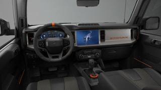 2026 Ford Bronco® Internal Image 2